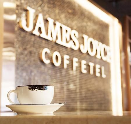 James Joyce Coffetel Bozhou Tangwang Road Branch Extérieur photo