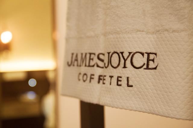 James Joyce Coffetel Bozhou Tangwang Road Branch Extérieur photo