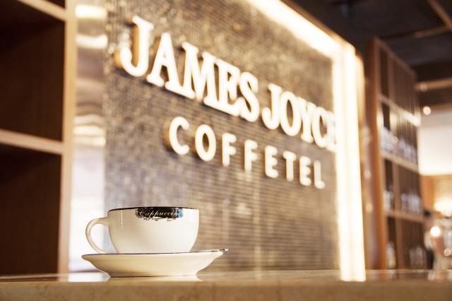 James Joyce Coffetel Bozhou Tangwang Road Branch Extérieur photo