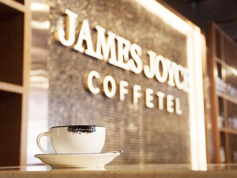 James Joyce Coffetel Bozhou Tangwang Road Branch Extérieur photo