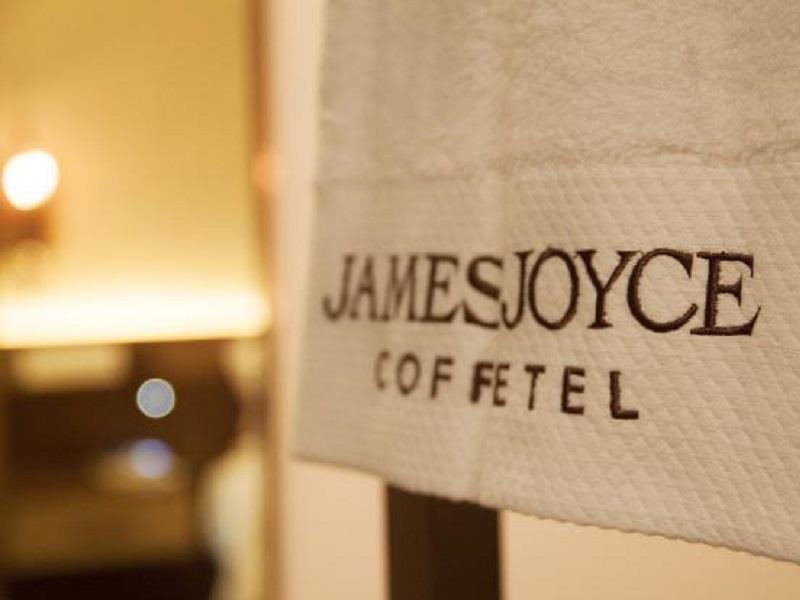 James Joyce Coffetel Bozhou Tangwang Road Branch Extérieur photo